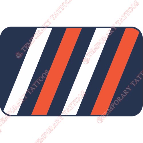 New York Islanders Customize Temporary Tattoos Stickers NO.229